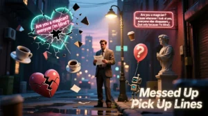 Dark Humor Rizz: The Baffling 433 Messed Up Lines That Still Work For 2026