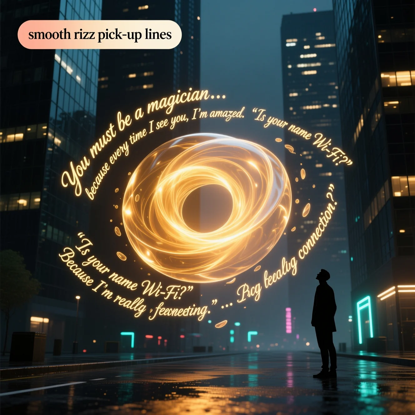 Smooth 733 Pick Up Lines So Good They Feel Like Magic For 2026