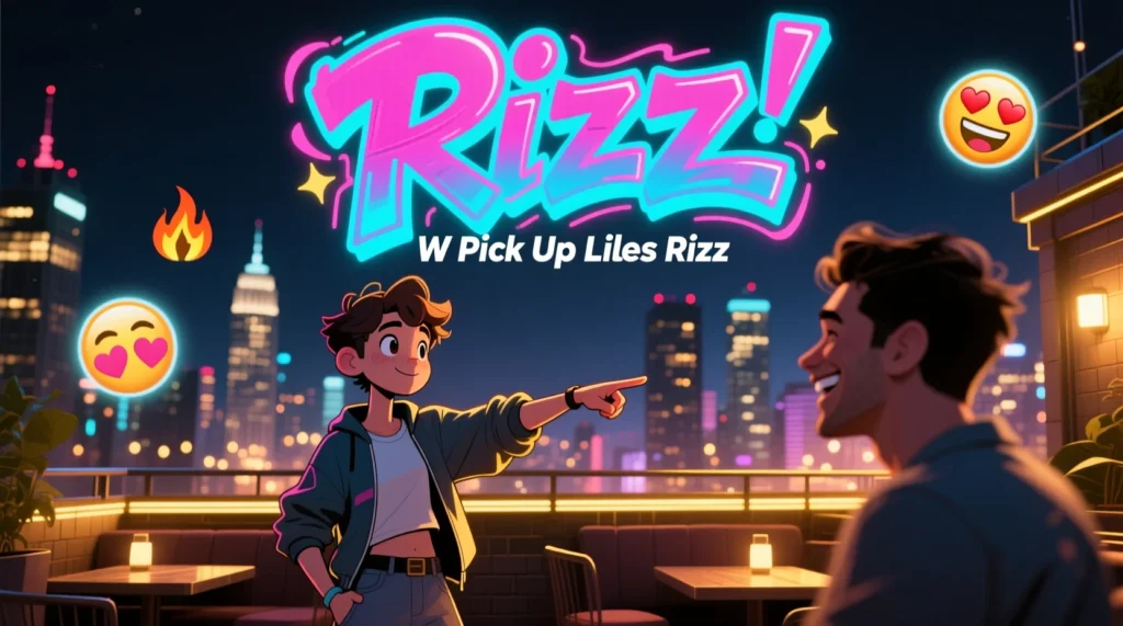 Text Like a Pro: 288 W Pick Up Lines That Get Results For 2026