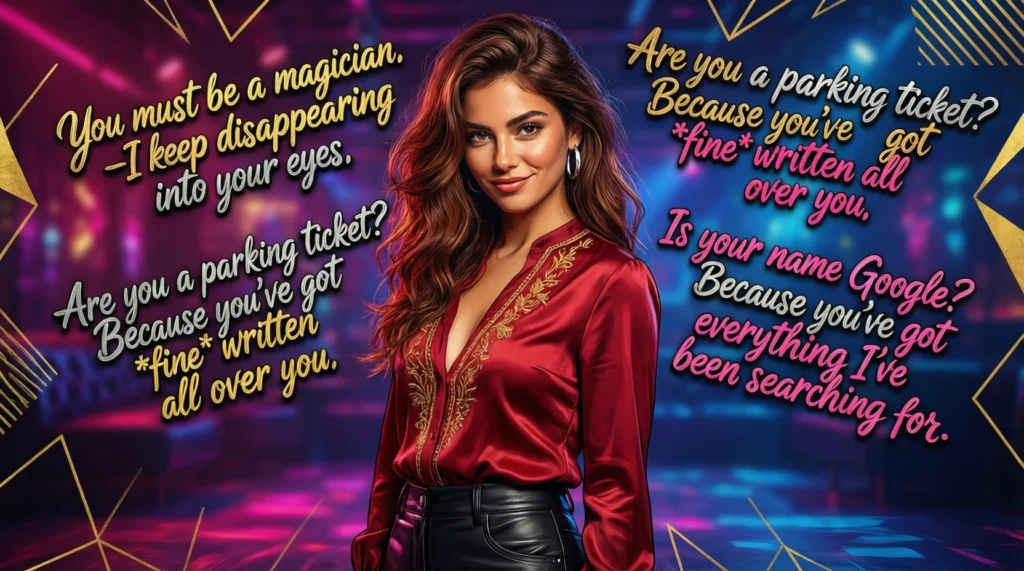 460 Rude Pick Up Lines That Will Make Anyone Laugh (2026)đ