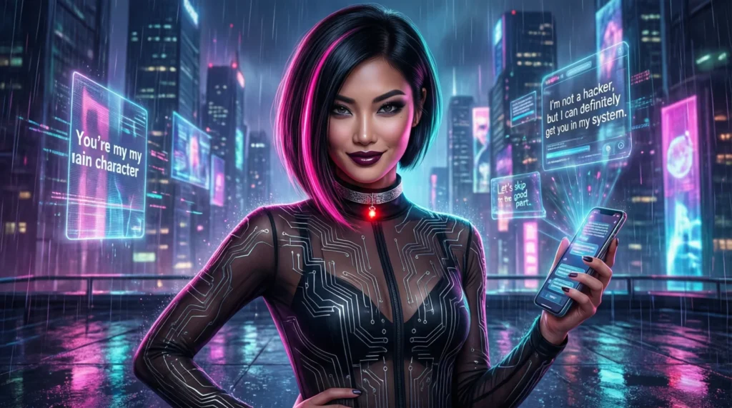 380 NSFW Pick Up Lines That Actually Work (2026) 😈